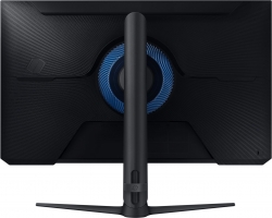 Монитор Samsung 27 S27AG300NI черный VA LED 1ms 16:9 HDMI матовая HAS Pivot 3000:1 250cd 178гр/178гр 1920x1080 DisplayPort FHD 6.4кг