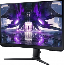 Монитор Samsung 27 S27AG300NI черный VA LED 1ms 16:9 HDMI матовая HAS Pivot 3000:1 250cd 178гр/178гр 1920x1080 DisplayPort FHD 6.4кг
