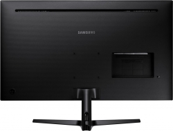 Монитор Samsung 31.5 U32J590UQI черный VA LED 4ms 16:9 HDMI матовая 3000:1 270cd 178гр/178гр 3840x2160 DisplayPort Ultra HD 6.3кг