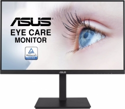 Монитор Asus 23.8 VA24DQSB черный IPS LED 4ms 16:9 HDMI M/M матовая HAS Pivot 1000:1 250cd 178гр/178гр 1920x1080 D-Sub DisplayPort FHD USB 5.31кг