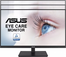 Монитор Asus 23.8 VA24DQSB черный IPS LED 4ms 16:9 HDMI M/M матовая HAS Pivot 1000:1 250cd 178гр/178гр 1920x1080 D-Sub DisplayPort FHD USB 5.31кг