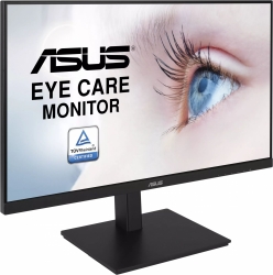 Монитор Asus 23.8 VA24DQSB черный IPS LED 4ms 16:9 HDMI M/M матовая HAS Pivot 1000:1 250cd 178гр/178гр 1920x1080 D-Sub DisplayPort FHD USB 5.31кг