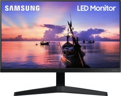 Монитор Samsung 27 F27T352FHR черный IPS LED 5ms 16:9 HDMI матовая 3000:1 250cd 178гр/178гр 1920x1080 D-Sub FHD 3.4кг