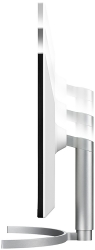 Монитор LG 27 27UL850-W черный IPS LED 16:9 HDMI M/M матовая HAS Pivot 1000:1 350cd 178гр/178гр 3840x2160 DisplayPort Ultra HD USB 6.1кг