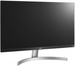 Монитор LG 27 UltraFine 27UL600-W белый IPS LED 5ms 16:9 HDMI матовая 1000:1 350cd 178гр/178гр 3840x2160 DisplayPort Ultra HD 5.2кг