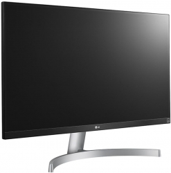 Монитор LG 27 UltraFine 27UL600-W белый IPS LED 5ms 16:9 HDMI матовая 1000:1 350cd 178гр/178гр 3840x2160 DisplayPort Ultra HD 5.2кг