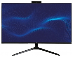 Монитор Hiper 27 EasyView FH2702CYS черный IPS LED 5ms 16:9 HDMI M/M Cam матовая 250cd 178гр/178гр 1920x1080 DisplayPort FHD 4кг