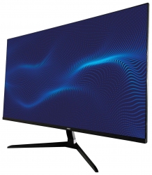 Монитор Hiper 27 EasyView FH2702CYS черный IPS LED 5ms 16:9 HDMI M/M Cam матовая 250cd 178гр/178гр 1920x1080 DisplayPort FHD 4кг