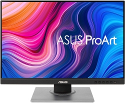 Монитор Asus 27 ProArt PA278QV черный IPS LED 4ms 16:9 DVI HDMI M/M матовая HAS Pivot 1000:1 350cd 178гр/178гр 2560x1440 DisplayPort WQHD USB 7.72кг