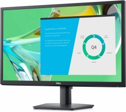 Монитор Dell 23.8 E2422HN черный IPS LED 16:9 HDMI матовая 250cd 178гр/178гр 1920x1080 D-Sub FHD 3.2кг