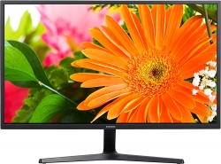 Монитор Samsung 31.5 LU32J590UQRXEN темно-серый VA LED 4ms 16:9 HDMI матовая 3000:1 270cd 178гр/178гр 3840x2160 DisplayPort Ultra HD 6.3кг