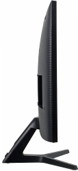 Монитор Samsung 31.5 LU32J590UQRXEN темно-серый VA LED 4ms 16:9 HDMI матовая 3000:1 270cd 178гр/178гр 3840x2160 DisplayPort Ultra HD 6.3кг
