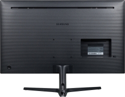 Монитор Samsung 31.5 LU32J590UQRXEN темно-серый VA LED 4ms 16:9 HDMI матовая 3000:1 270cd 178гр/178гр 3840x2160 DisplayPort Ultra HD 6.3кг
