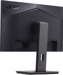 Монитор Acer 24 B247Wbmiprzxv черный IPS LED 4ms 16:10 HDMI M/M матовая HAS Pivot 1000:1 300cd 178гр/178гр 1920x1200 D-Sub DisplayPort WUXGA USB 6.4к