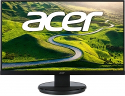 Монитор Acer 27 K272HLEbd черный VA LED 4ms 16:9 DVI глянцевая 300cd 178гр/178гр 1920x1080 D-Sub FHD 4.63кг