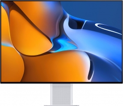 Монитор Huawei 28 Display B7-281U HSN-CAA серебристый IPS LED 8ms 3:2 HDMI M/M полуматовая HAS 500cd 178гр/178гр 3840x2560 DisplayPort Ultra HD USB 4