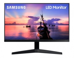 Монитор Samsung 27 F27T352FHI черный IPS LED 16:9 HDMI матовая 3000:1 250cd 178гр/178гр 1920x1080 D-Sub FHD 3.4кг