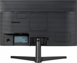 Монитор Samsung 23.8 LF24T350F черный IPS LED 5ms 16:9 HDMI матовая 1000:1 250cd 178гр/178гр 1920x1080 D-Sub FHD 2.7кг