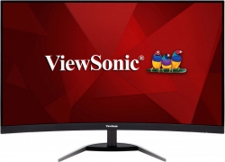 Монитор ViewSonic 32 VX3268-2KPC-MHD черный MVA LED 1ms 16:9 HDMI матовая 250cd 178гр/178гр 2560x1440 DisplayPort Ultra HD 2K (1440p) 7.1кг