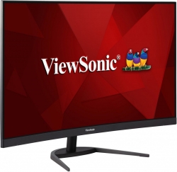 Монитор ViewSonic 32 VX3268-2KPC-MHD черный MVA LED 1ms 16:9 HDMI матовая 250cd 178гр/178гр 2560x1440 DisplayPort Ultra HD 2K (1440p) 7.1кг