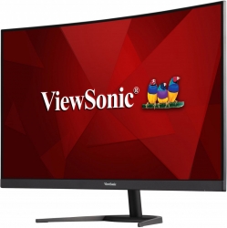 Монитор ViewSonic 32 VX3268-2KPC-MHD черный MVA LED 1ms 16:9 HDMI матовая 250cd 178гр/178гр 2560x1440 DisplayPort Ultra HD 2K (1440p) 7.1кг