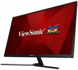 Монитор ViewSonic 32 VX3211-4K-MHD черный VA LED 3ms 16:9 HDMI M/M матовая 3000:1 300cd 178гр/178гр 3840x2160 DisplayPort 6.6кг