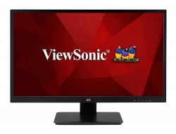 Монитор ViewSonic 27 VA2710-MH черный IPS LED 5ms 16:9 HDMI M/M матовая 1000:1 300cd 178гр/178гр 1920x1080 D-Sub SPDIF FHD 5кг