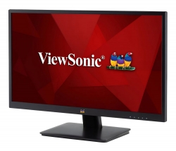 Монитор ViewSonic 27 VA2710-MH черный IPS LED 5ms 16:9 HDMI M/M матовая 1000:1 300cd 178гр/178гр 1920x1080 D-Sub SPDIF FHD 5кг