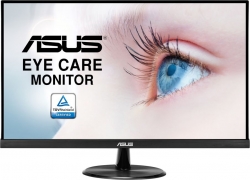 Монитор Asus 27 VP279HE черный IPS LED 1ms 16:9 HDMI матовая 250cd 178гр/178гр 1920x1080 D-Sub FHD 4.34кг