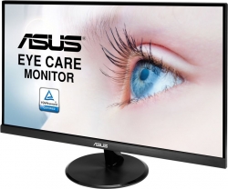 Монитор Asus 27 VP279HE черный IPS LED 1ms 16:9 HDMI матовая 250cd 178гр/178гр 1920x1080 D-Sub FHD 4.34кг