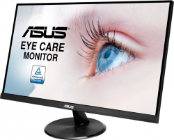 Монитор Asus 27 VP279HE черный IPS LED 1ms 16:9 HDMI матовая 250cd 178гр/178гр 1920x1080 D-Sub FHD 4.34кг