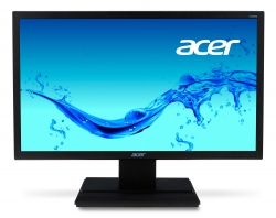 Монитор Acer 21.5 V226HQLbd черный TN+film LED 16:9 DVI матовая 250cd 1920x1080 D-Sub FHD 3.66кг