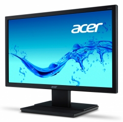 Монитор Acer 21.5 V226HQLbd черный TN+film LED 16:9 DVI матовая 250cd 1920x1080 D-Sub FHD 3.66кг