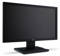 Монитор Acer 21.5 V226HQLbd черный TN+film LED 16:9 DVI матовая 250cd 1920x1080 D-Sub FHD 3.66кг