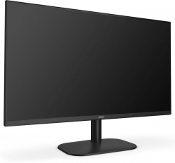 Монитор AOC 23.8 Value Line 24B2XDA/01 черный IPS LED 16:9 DVI HDMI M/M матовая 250cd 178гр/178гр 1920x1080 D-Sub FHD 2.7кг
