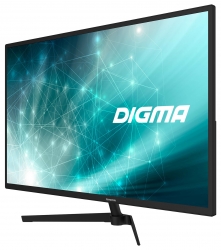 Монитор Digma 31.5 DM-MONB3205 черный IPS LED 6ms 16:9 HDMI матовая 1000:1 300cd 178гр/178гр 2560x1440 D-Sub DisplayPort Ultra HD 2K (1440p) 5.5кг