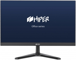 Монитор Hiper 23.8 EasyView FH2401 черный IPS LED 5ms 16:9 HDMI M/M 250cd 178гр/178гр 1920x1080 D-Sub FHD 3.12кг