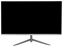 Монитор Digma 23.8 DM-MONF2410 стальной IPS LED 16:9 HDMI матовая 1000:1 250cd 178гр/178гр 1920x1080 D-Sub DisplayPort 2.9кг