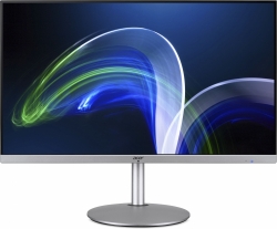 Монитор Acer 31.5 CBA322QUsmiiprzx черный IPS LED 1ms 16:9 HDMI матовая HAS 1000:1 300cd 178гр/178гр 2560x1440 DisplayPort WQHD USB 7.2кг