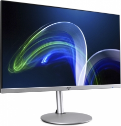 Монитор Acer 31.5 CBA322QUsmiiprzx черный IPS LED 1ms 16:9 HDMI матовая HAS 1000:1 300cd 178гр/178гр 2560x1440 DisplayPort WQHD USB 7.2кг