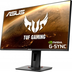 Монитор Asus 27 TUF Gaming VG279QM IPS 1920x1080 280Hz 400cd/m2 16:9