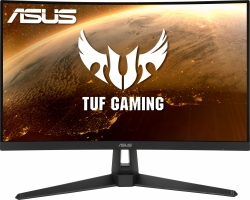 Монитор Asus 27 TUF Gaming VG27WQ1B VA 2560x1440 165Hz 250cd/m2 16:9