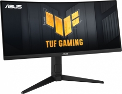 Монитор Asus 29.5 TUF Gaming VG30VQL1A VA 2560x1080 200Hz FreeSync Premium 300cd/m2 21:9