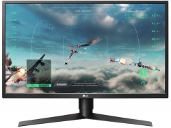 Монитор LG 27 27GK750F-B TN 1920x1080 400cd/m2 16:9