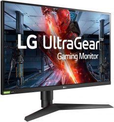 Монитор LG 27 UltraGear 27GL850-B IPS 2560x1440 350cd/m2 16:9