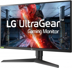 Монитор LG 27 UltraGear 27GL850-B IPS 2560x1440 350cd/m2 16:9