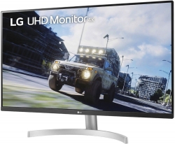 Монитор LG 31.5 32UN500 VA 3840x2160 350cd/m2 16:9