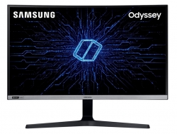 Монитор Samsung 27 C27RG50FQI VA 1920x1080 300cd/m2 16:9