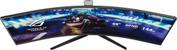 Монитор Asus 49 ROG Strix XG49VQ VA 3840x1080 144Hz 450cd/m2 32:9