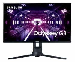 Монитор Samsung 24 F27G33TFWI VA 1920x1080 250cd/m2 16:9